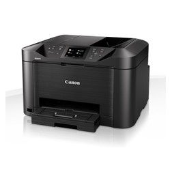 Multifunción inyección canon maxify mb5150 color