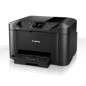 Multifunción Canon MAXIFY MB5150 WiFi- Fax- Dúplex- Negra