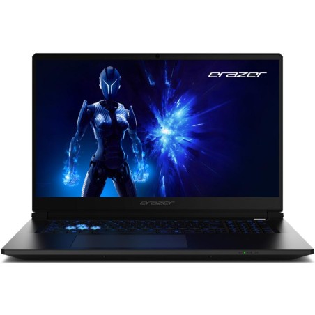 Portatil erazer defender p1 i7 - 13620h 16gb