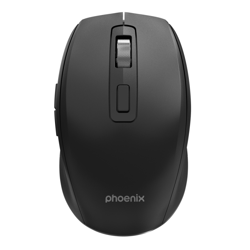 Ratón inalámbrico phoenix m120 hasta 1600