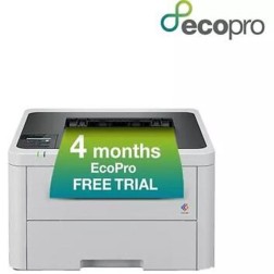 Impresora Láser LED Color Brother HL-L3220CWE WiFi- Blanca