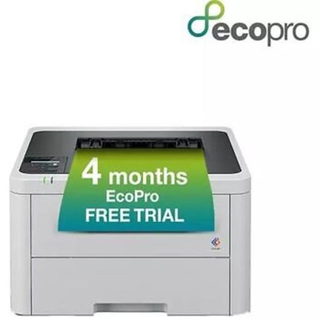 Impresora Láser LED Color Brother HL-L3220CWE WiFi- Blanca