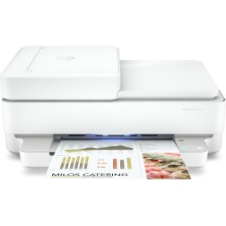 Multifuncion inyeccion hp envy 6430e color