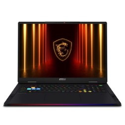 Portatil msi raider 18 hx ai