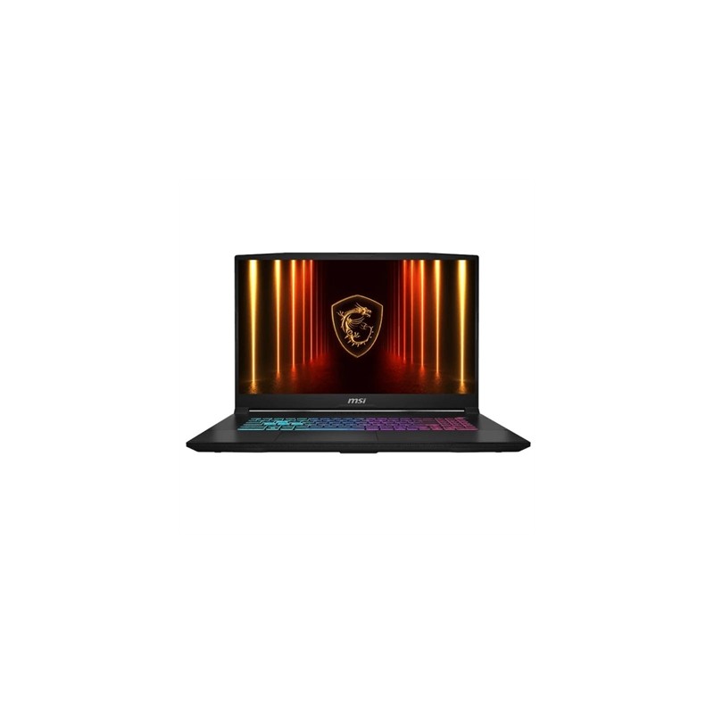 Portatil msi katana 17 hx b14wfk - 082xes