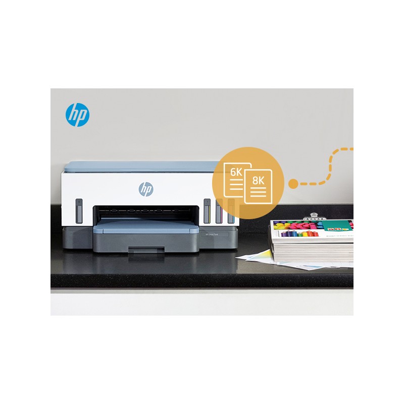Multifuncion hp smart tank 7008 duplex
