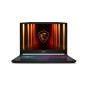 Portatil msi katana 15 hx b14wfk - 082xes
