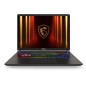 Portatil msi vector 16hx - 032xes u9 - 275hx 32gb