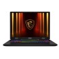 Portatil msi crosshair 16hx ai - 214xes u9 - 275hx
