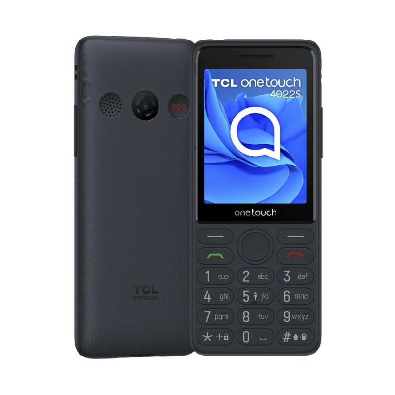 MOVIL SMARTPHONE TCL ONE TOUCH 4022S DARK NIGTH GRAY