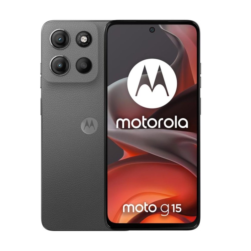 Movil motorola moto g15 8 256gb