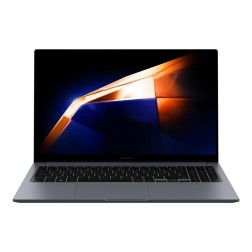 Portátil Samsung Galaxy Book4 Intel Core 5-120U- 16GB- 512GB SSD- 15-6"- Win11 Pro
