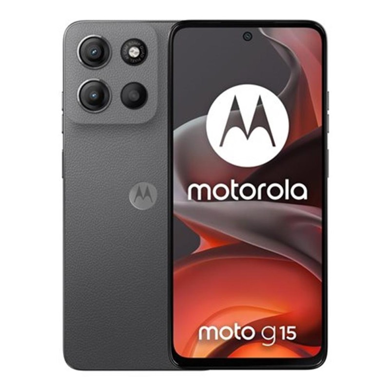 Movil motorola moto g15 4g 8
