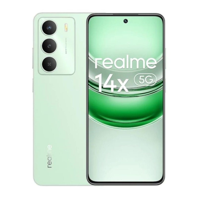 Movil realme 14x 5g 8 256gb