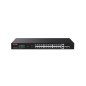 Switch ip - com g1128p - 24 - 250w 28 puertos