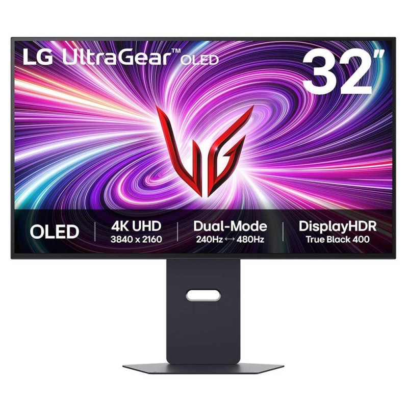 Monitor gaming lg ultra gear 32gx870a - b