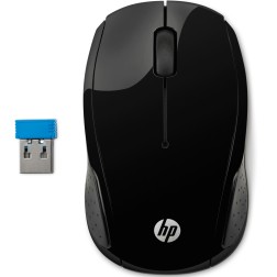 Raton inalambrico hp optico wireless 220