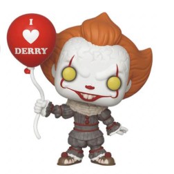 Funko pop it capitulo 2 pennywise