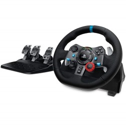 Volante logitech g29 gaming driving force
