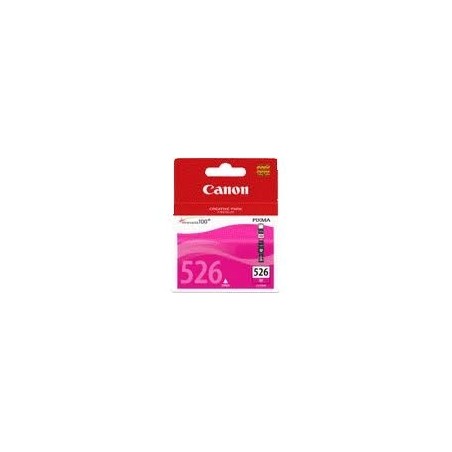 Cartucho tinta canon cli 526 magenta