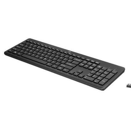 Teclado Inalámbrico HP 230- Negro