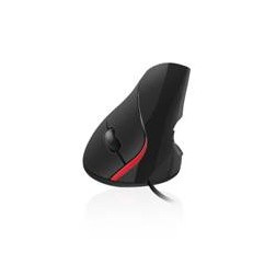 Mouse raton vertical ergonomico ewent ew3156