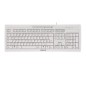 Teclado cherry stream 3-0 usb ultraplano