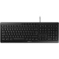 Teclado cherry stream usb español