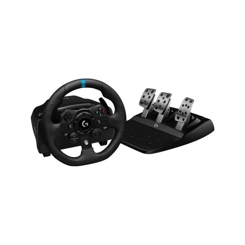 Volante y pedales logitech g923 para