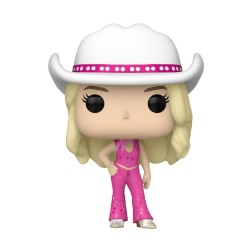 Funko pop cine barbie western barbie