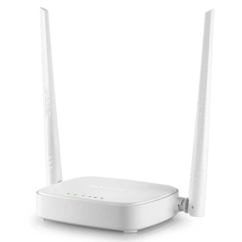 Router wif tenda n301 100mbps