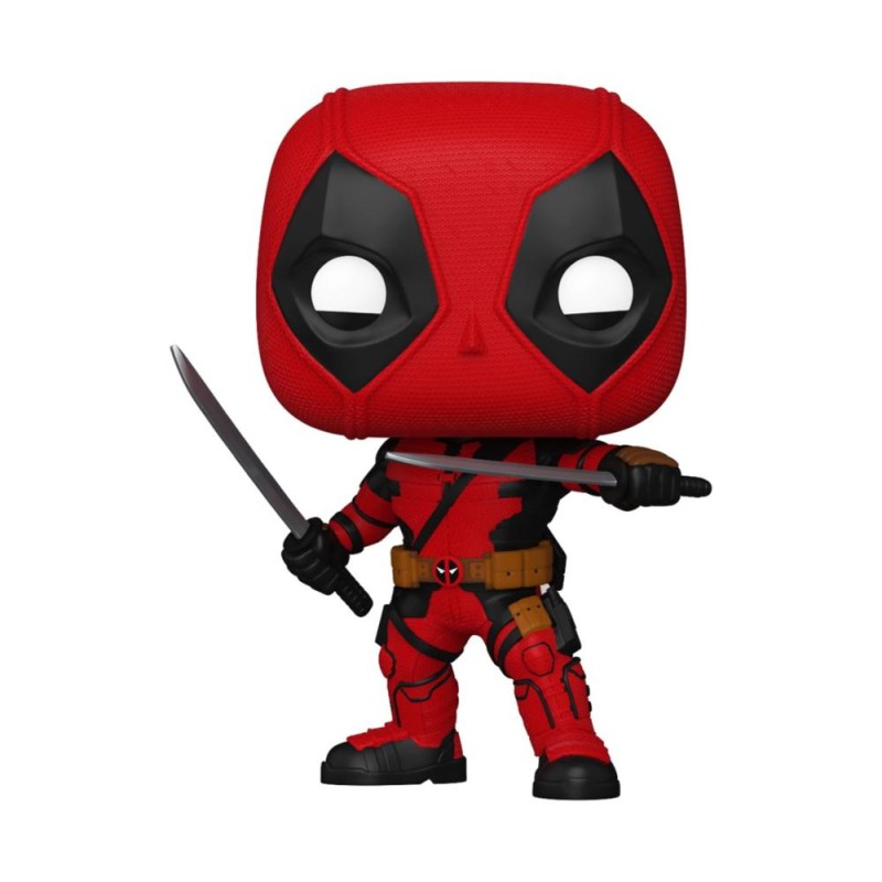 Funko pop marvel deadpool 3 deadpool