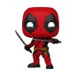 Funko pop marvel deadpool 3 deadpool
