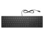 Teclado HP Pavilion 300- Negro