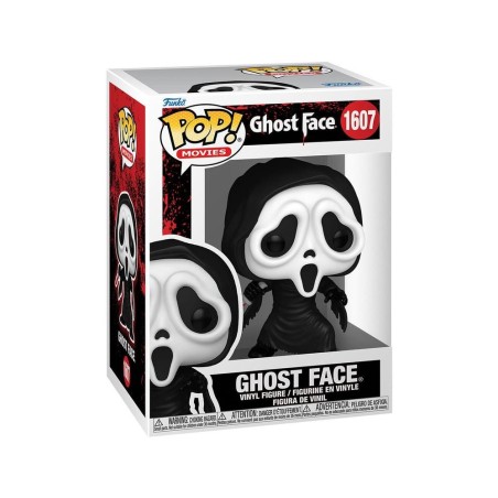 Funko pop movies: ghost face