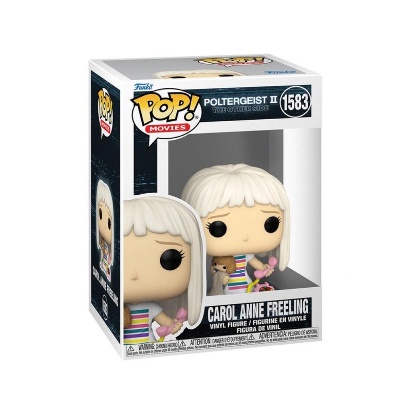 Funko pop poltergeist ii carol anne Funko pop poltergeist ii carol anne