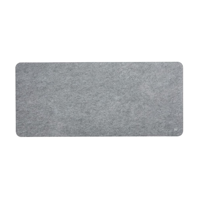 ALFOMBRILLA EWENT FIELTRO EXTRA-GRANDE GRIS 900X400X3 ALFOMBRILLA EWENT FIELTRO EXTRA-GRANDE GRIS 900X400X3