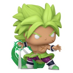 Funko pop oversized dragon ball broly