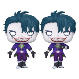 Funko pop suicide squad isekai the