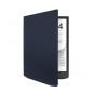 Pocketbook funda 743 flip cover azul