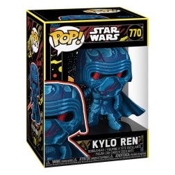 Funko pop star wars (retro) kylo
