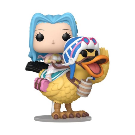 Funko pop ride one piece vivi