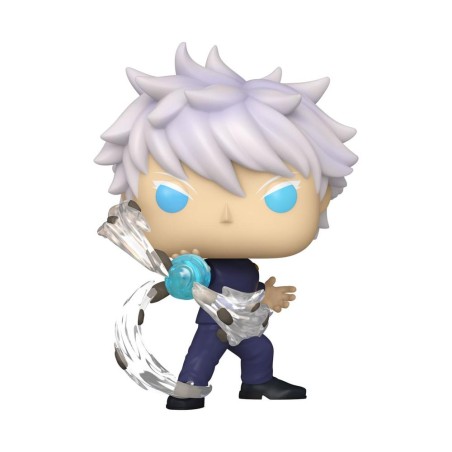 Funko pop jujutsu kaisen satoru gojo