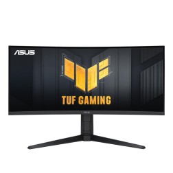 Monitor Gaming Curvo Asus TUF VG34VQL3A 34"- WQHD- 1ms- 180Hz- VA- Multimedia- Negro
