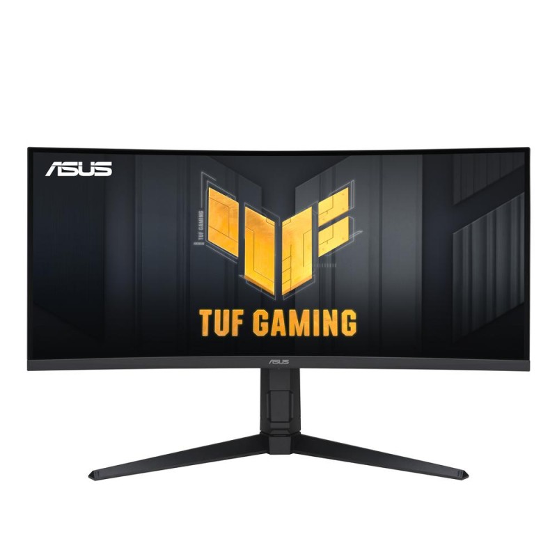 Monitor curvo gaming asus tuf vg34vql3a