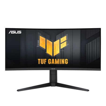Monitor Gaming Curvo Asus TUF VG34VQL3A 34"- WQHD- 1ms- 180Hz- VA- Multimedia- Negro