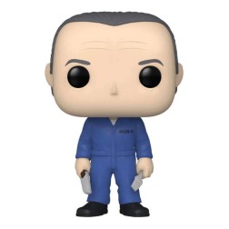 Funko pop el silencio los corderos
