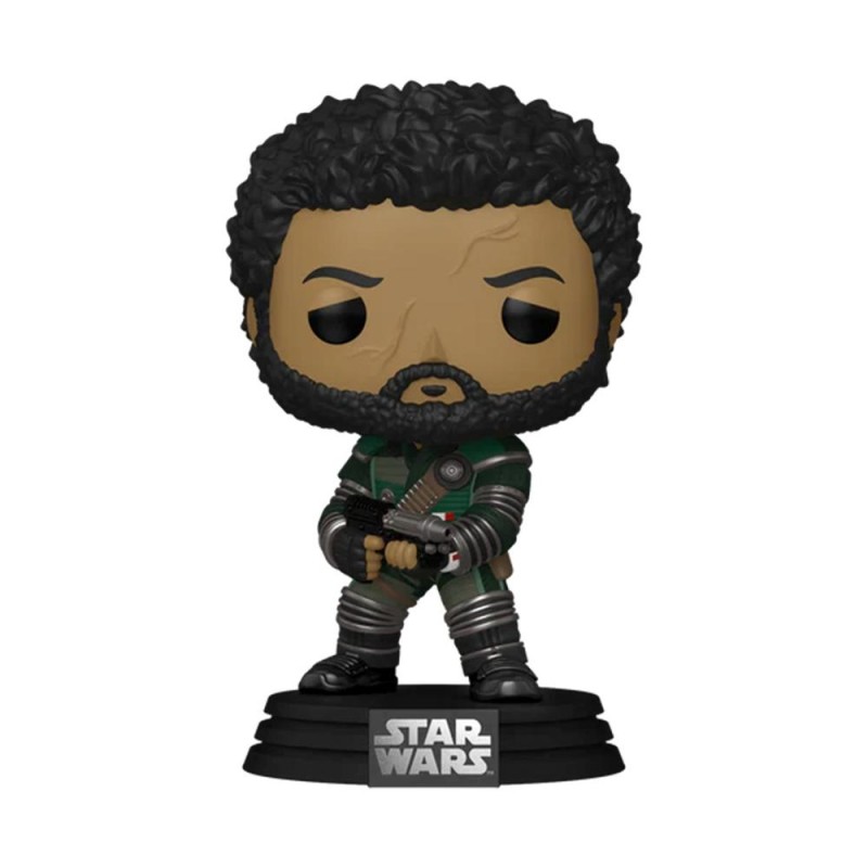Funko pop star wars: andor saw