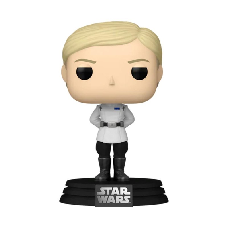 Funko pop star wars: andor supervisor
