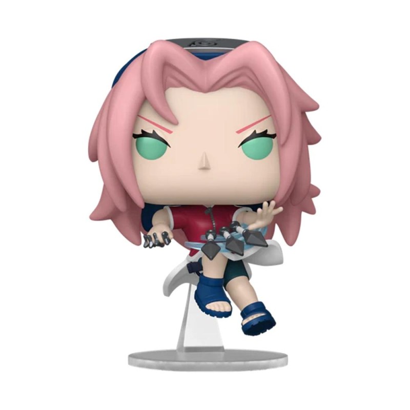 Funko pop animacion naruto sakura haruno